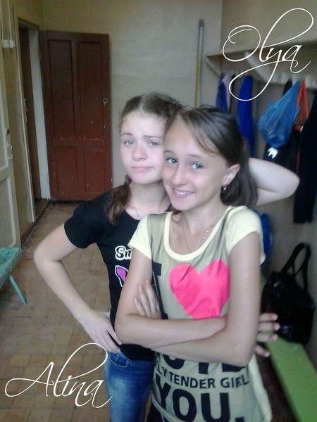 Олечка Павлюк