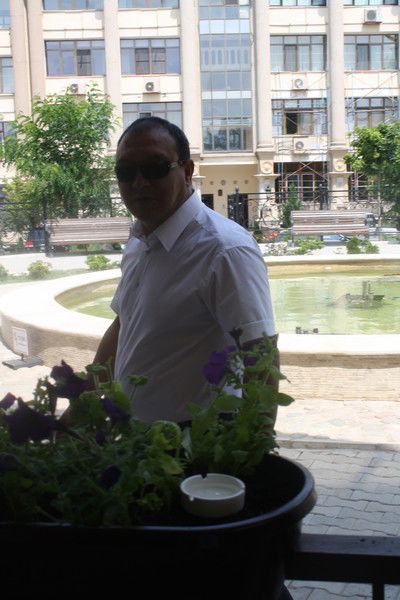 Ернур Искаков