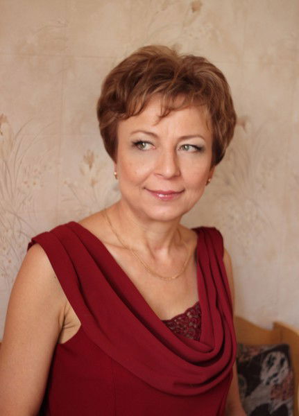 Татьяна Краузе