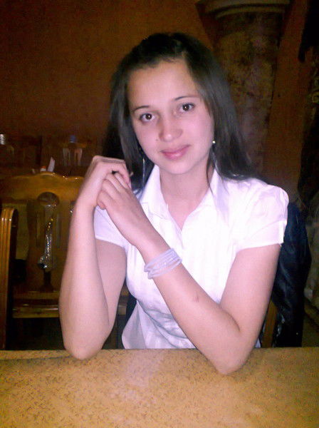 Алина Амандыкова