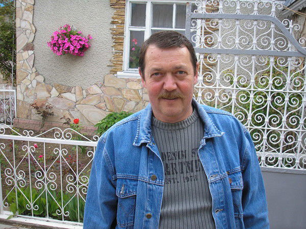 Сергей Добронравов