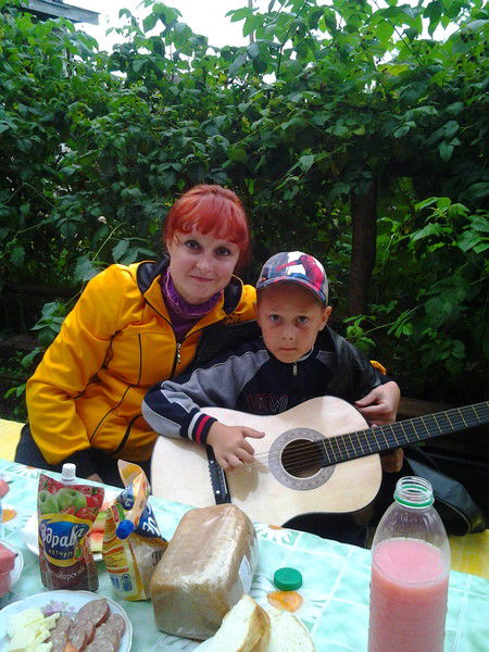 Оксана Гоголева