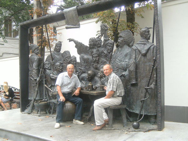 Геннадий Греков