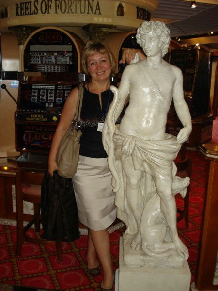 Нина Шаронова