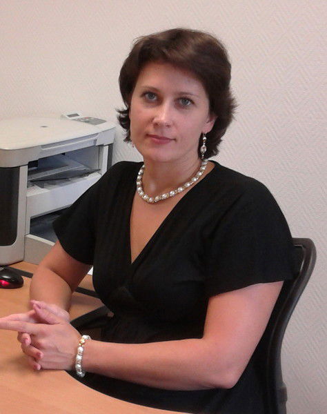 Елена Найверт