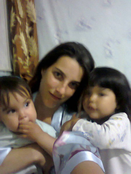 Нина Хисамова