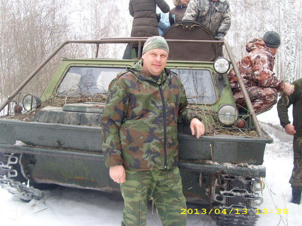 Сергей Кофанов