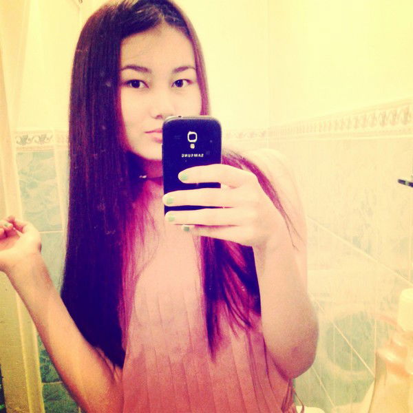 Айзада Катчибаева