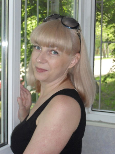 Люда Глинка(Ганкевич)