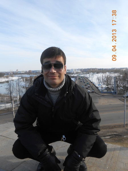 Дмитрий Голубев