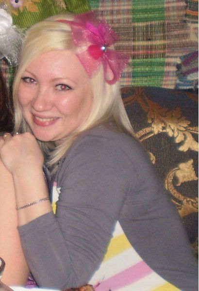 Юлия Свиридова