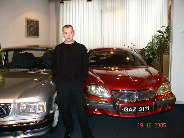 Сергей Пильц