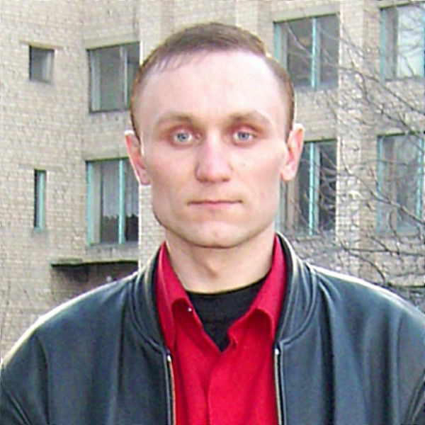 Саша Кулешов