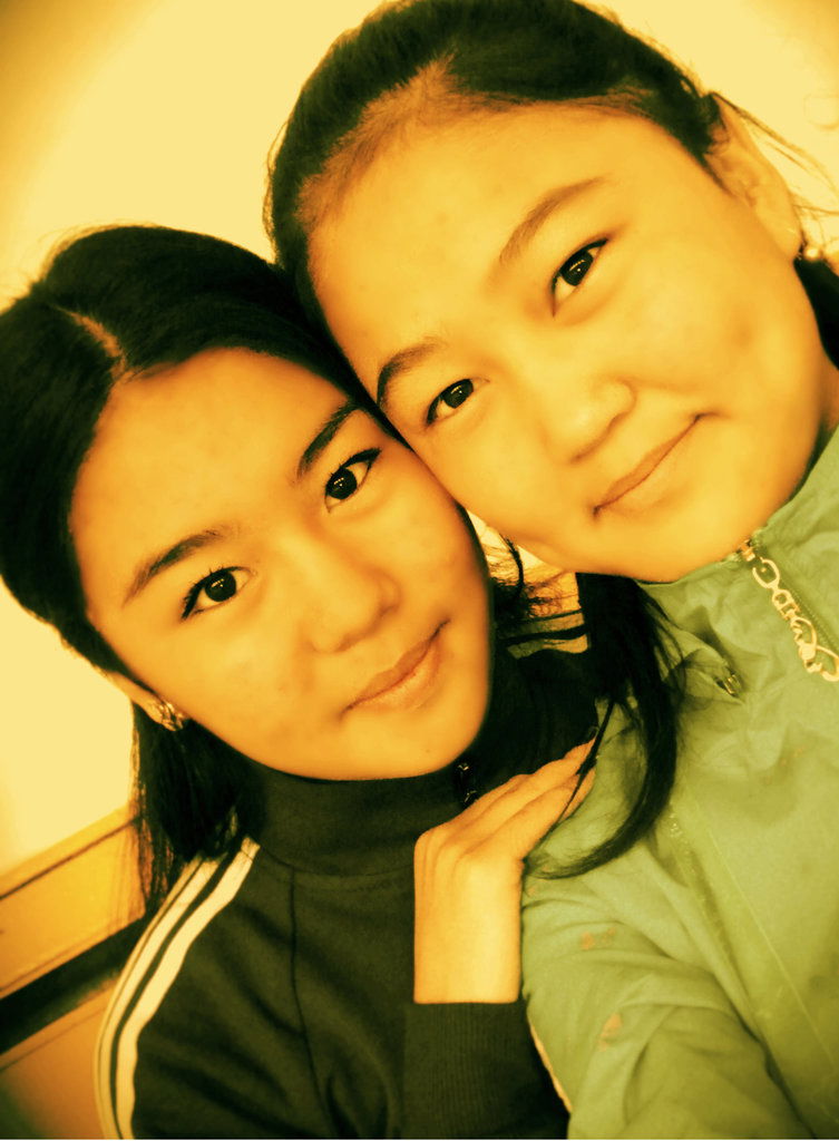 *н И К А* !курманалиева!