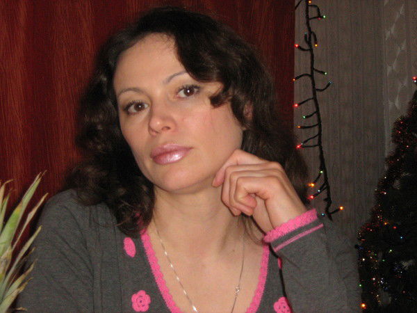 Ирина Анганзорова