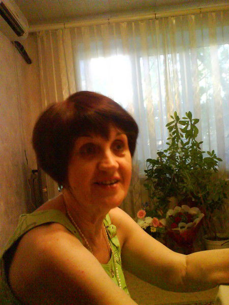 Эльмира Панфилова