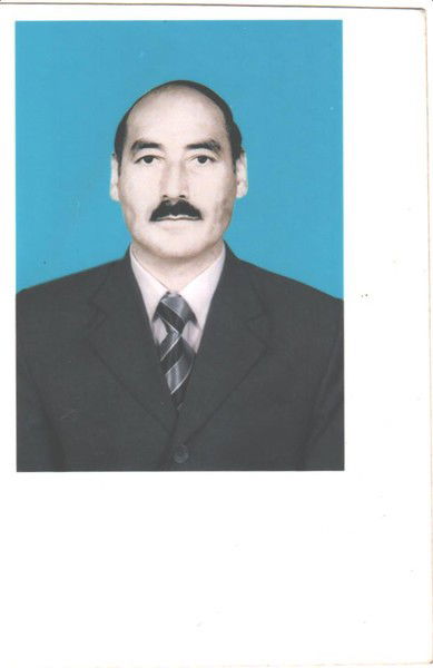 Абдугафор Каримов