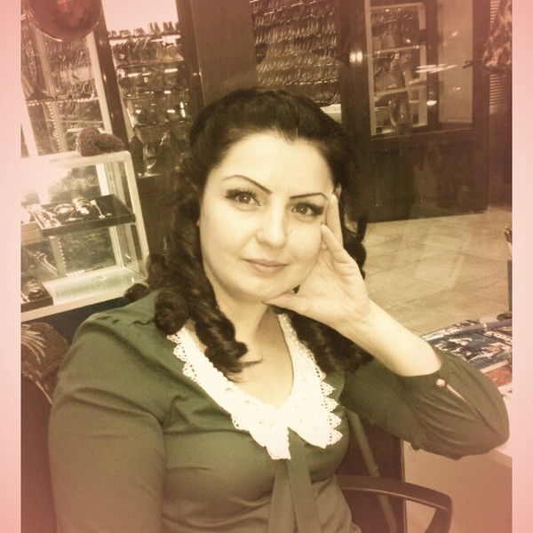 Лариса Серкебаева