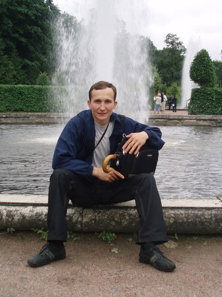 Марк Смолин