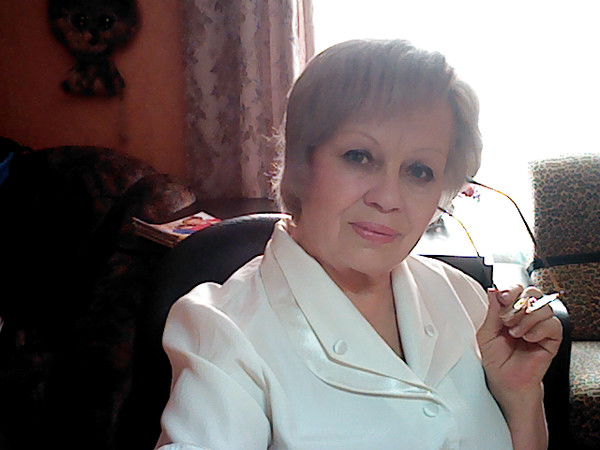 Нина Семенчук