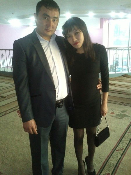 Жанаргуль Азимбаева