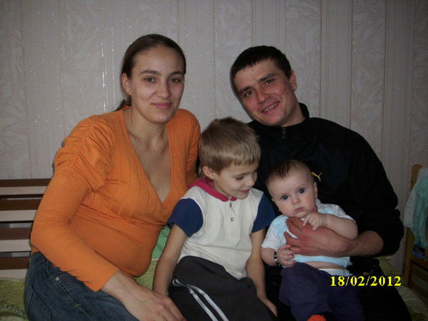 Алёна Зубкова