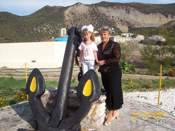 Вера Семагина