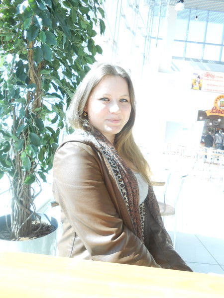 Даша Ипатова