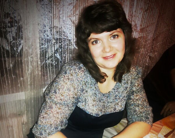 Наталья Халина