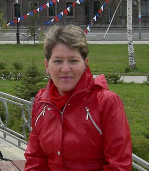 Ираида Захарова