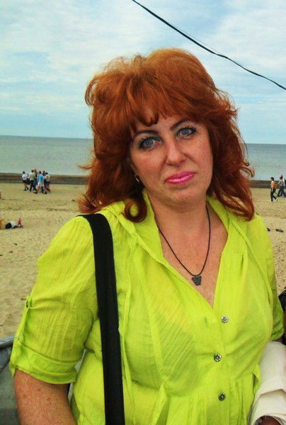 Светлана Зелянина