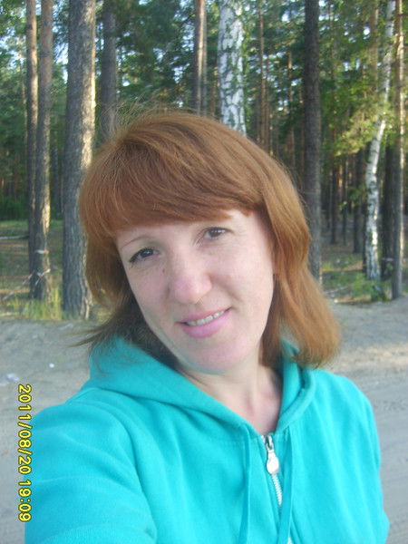 Ольга Дубова