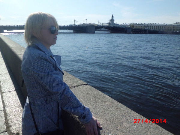 Олеся Третьякова