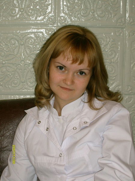 Ольга Агошкова