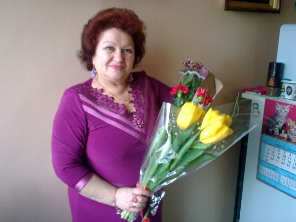 Лилия Бабченкова