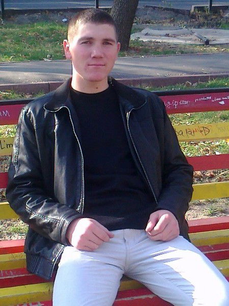 Сергей Коженков