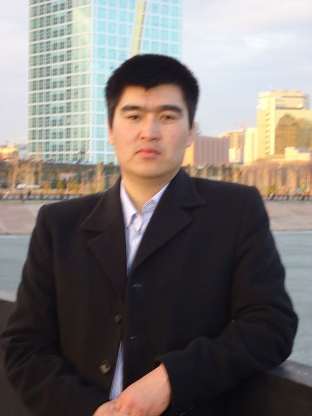 Эмирбек Курбаналиев