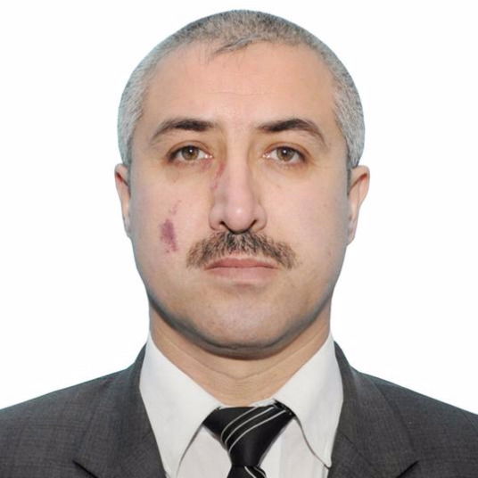 Шавкат Сунакбаев