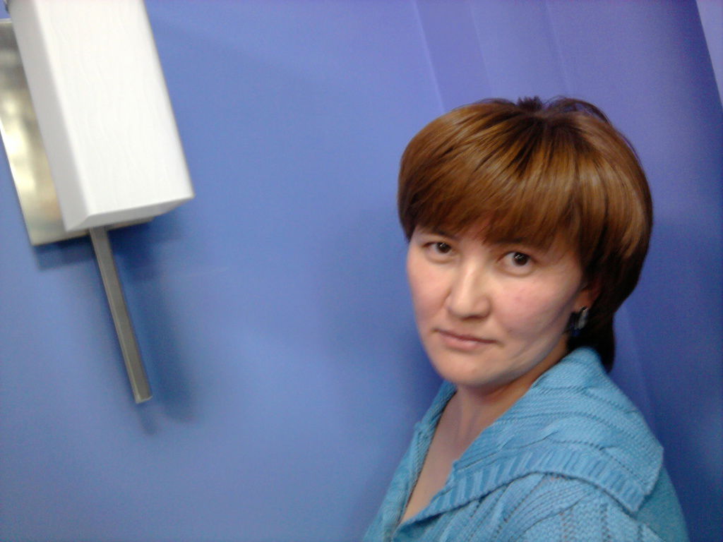 Гулима Абишева