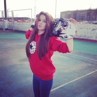 Анна Титова