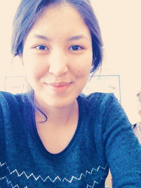 Кадырбергенова Айгерим