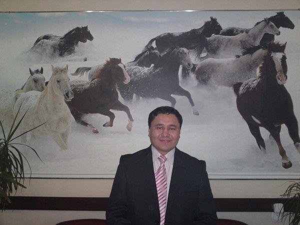 Бауыржан Туран