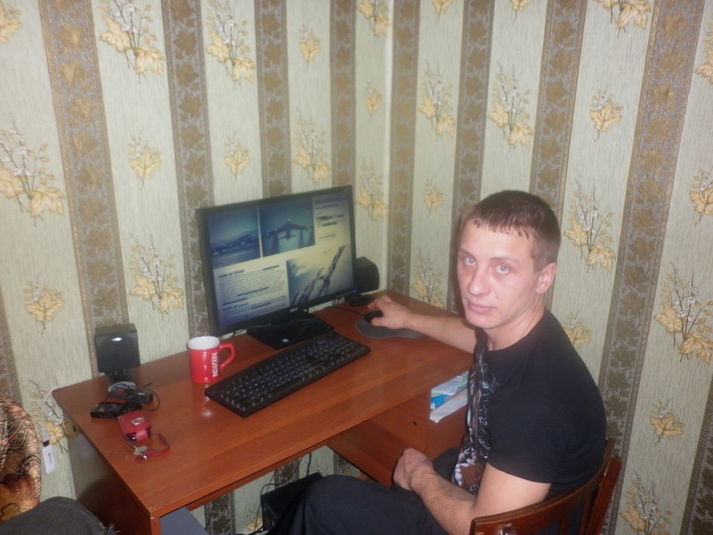 Александр Нефёдов