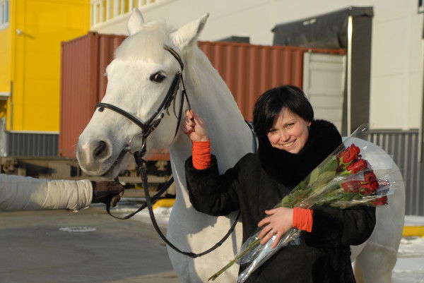 Ольга Баркова