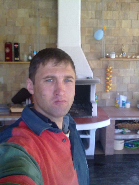 Александр Калюжный