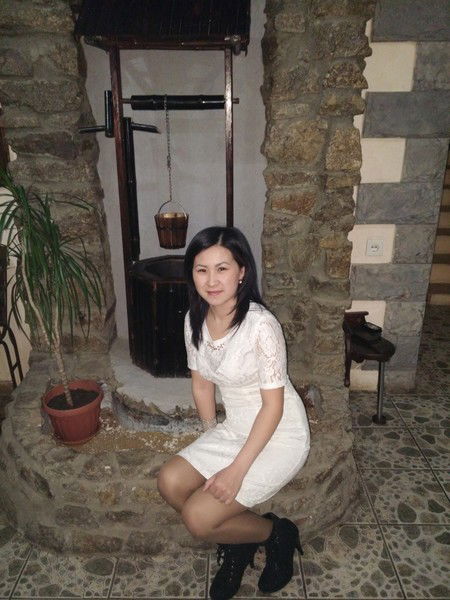 Жанара Алдамжарова