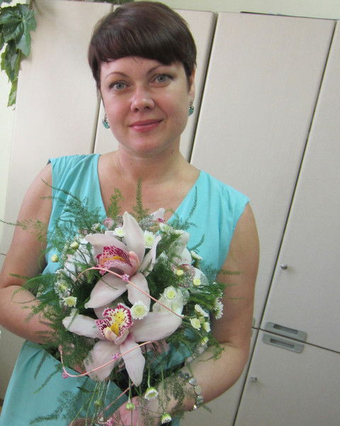 Оксана Иванова