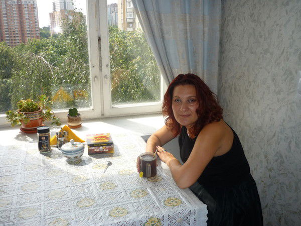 Ольга Бурба