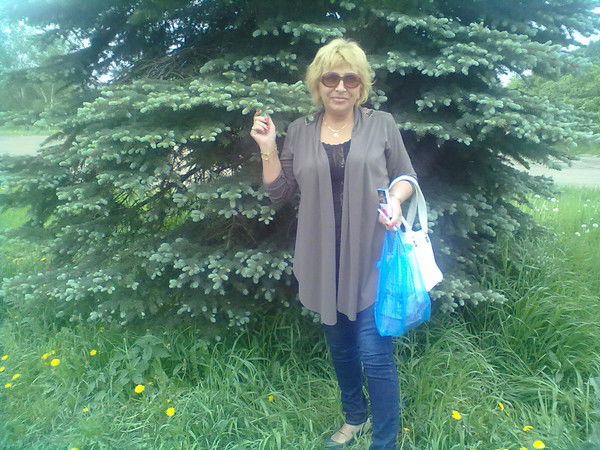 Светлана Шат