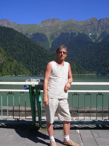 Анатолий Шарагин